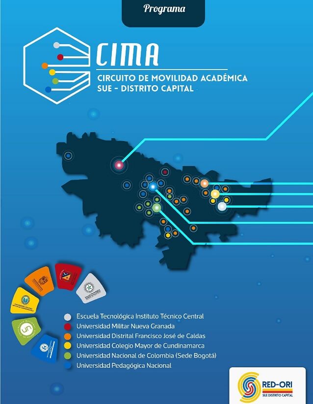 Convocatoria CIMA