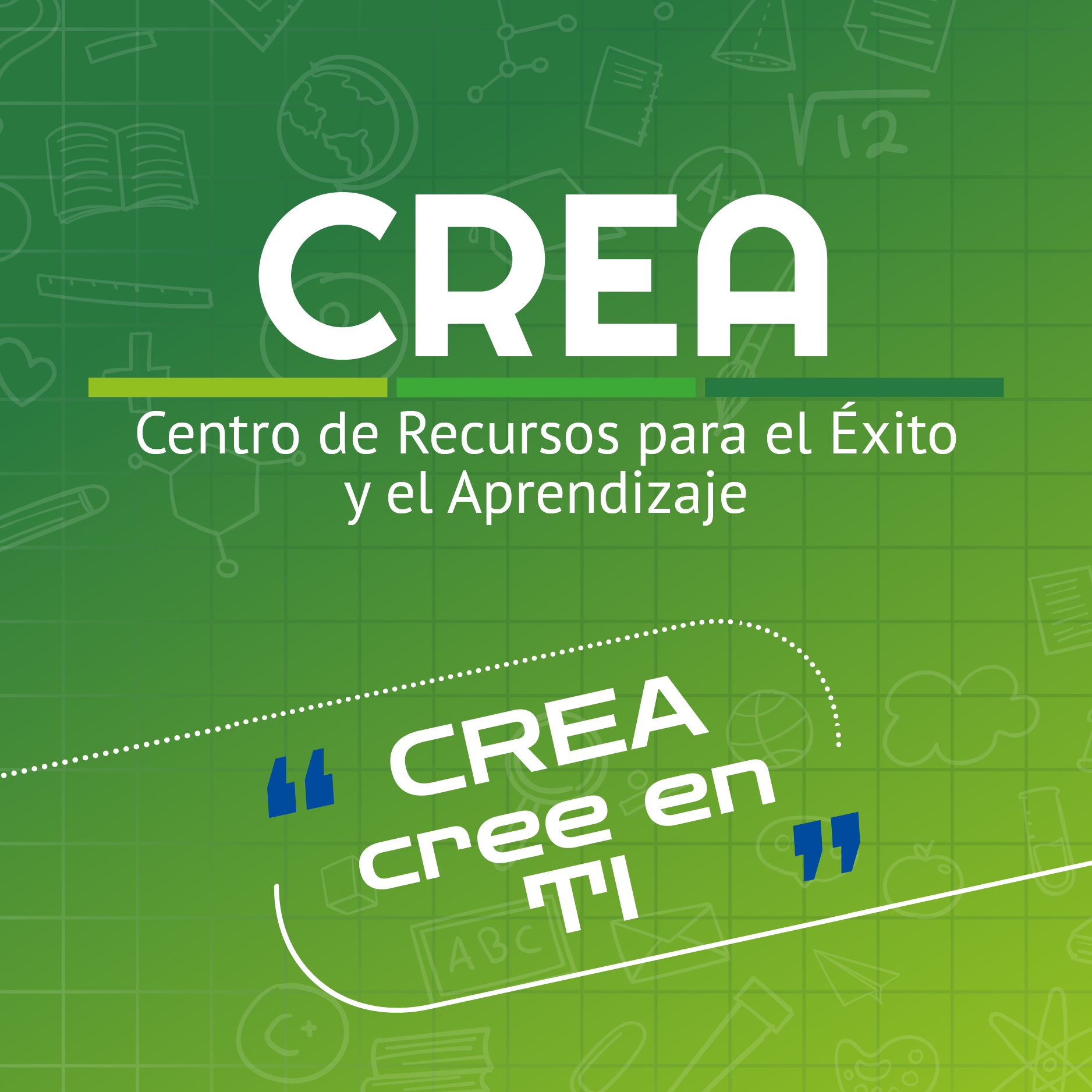 Crea cree en ti