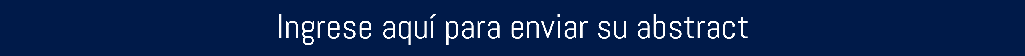 Enviar Abstract