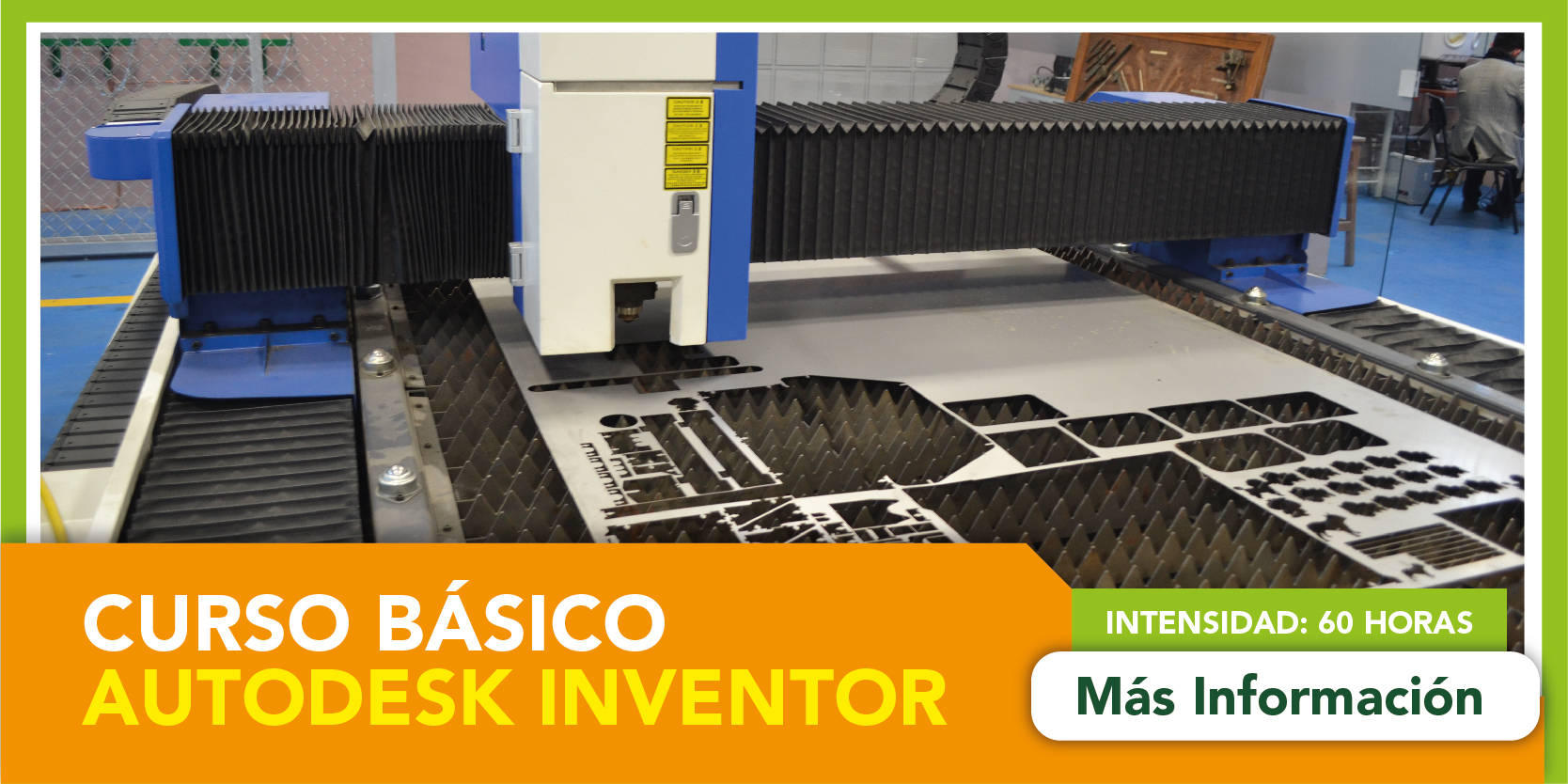 Curso: Básico en Autodesk Inventor