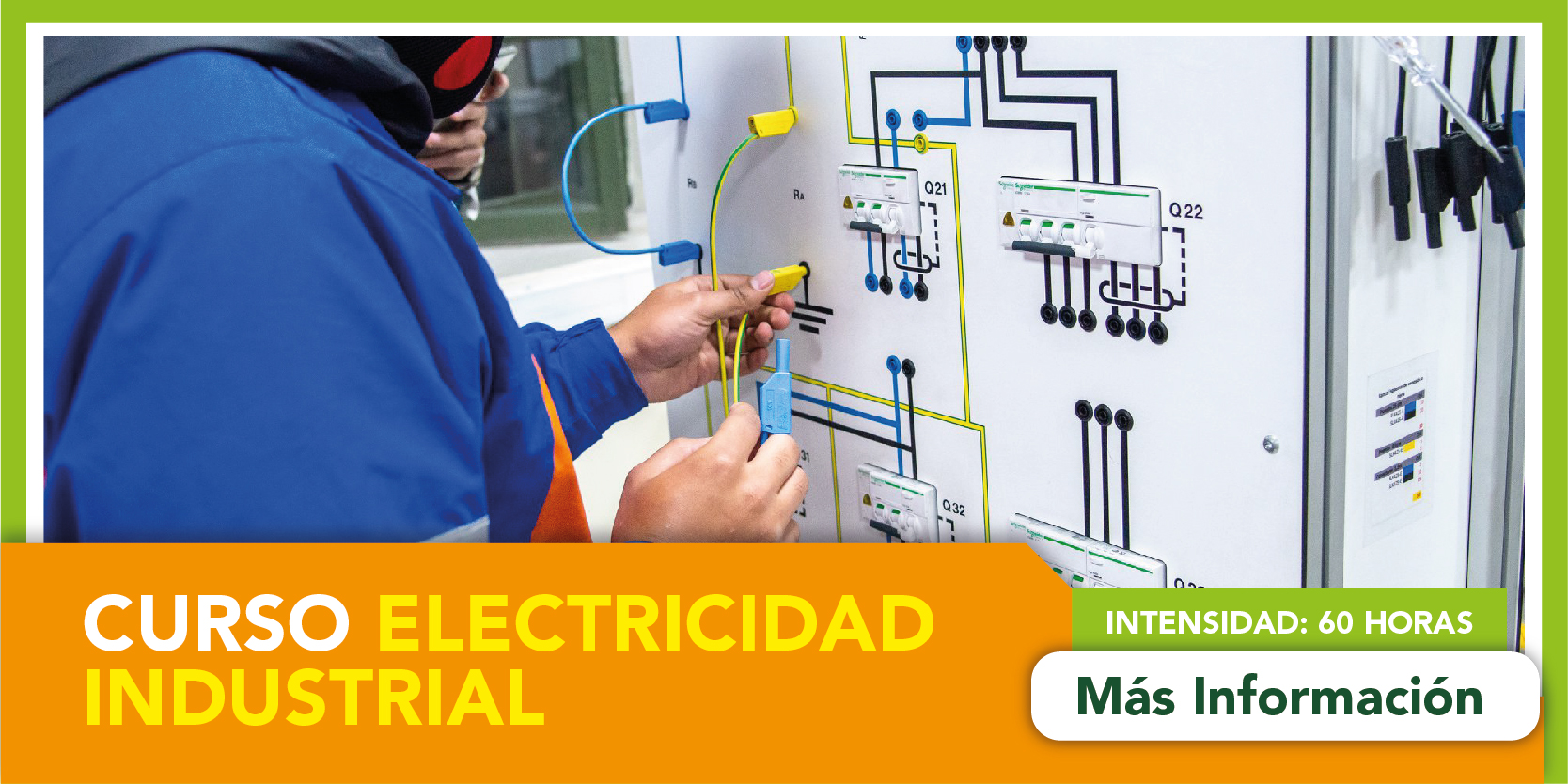 Curso: Electricidad Industrial