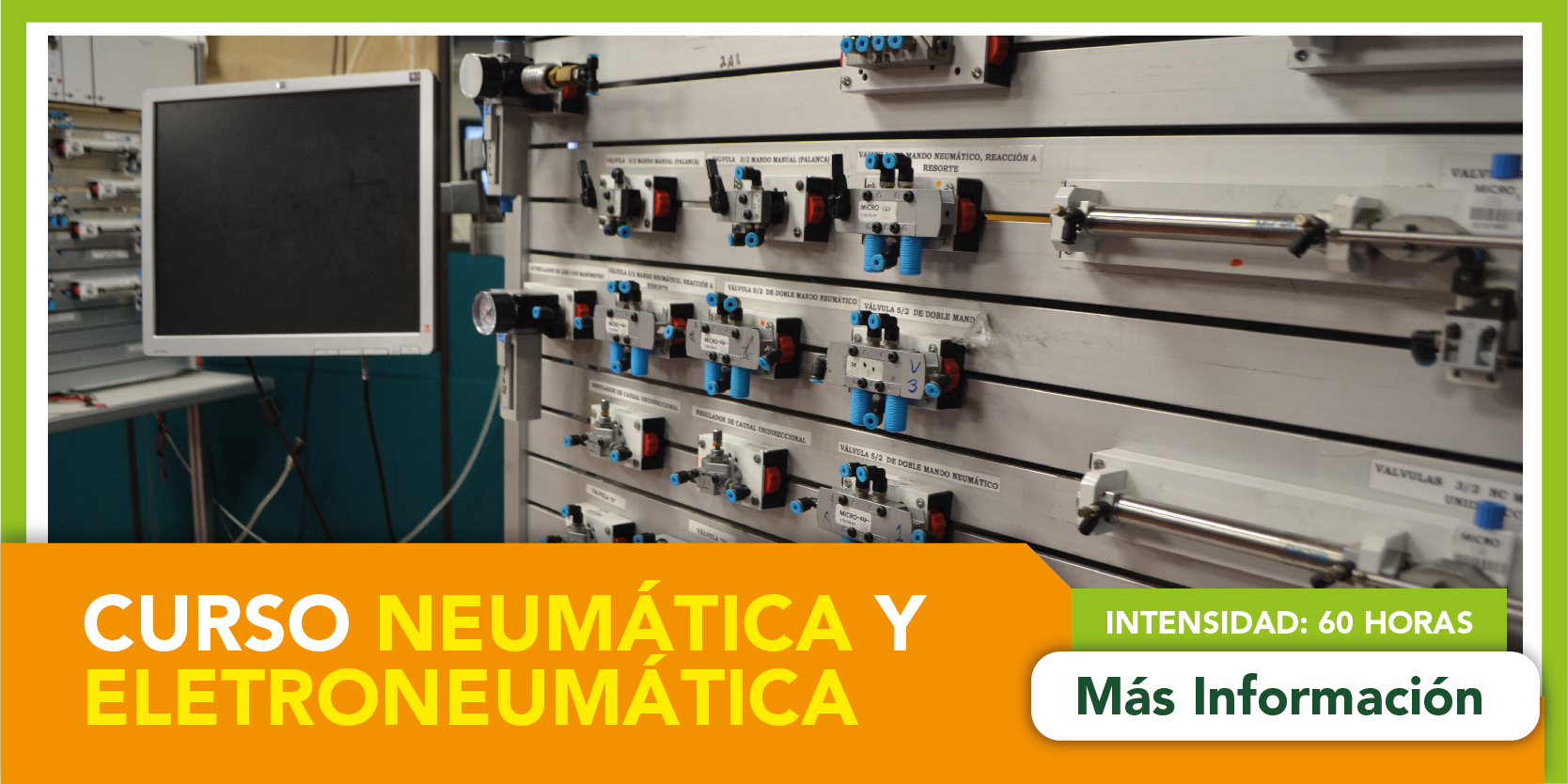 Curso: Neumática y Electroneumática