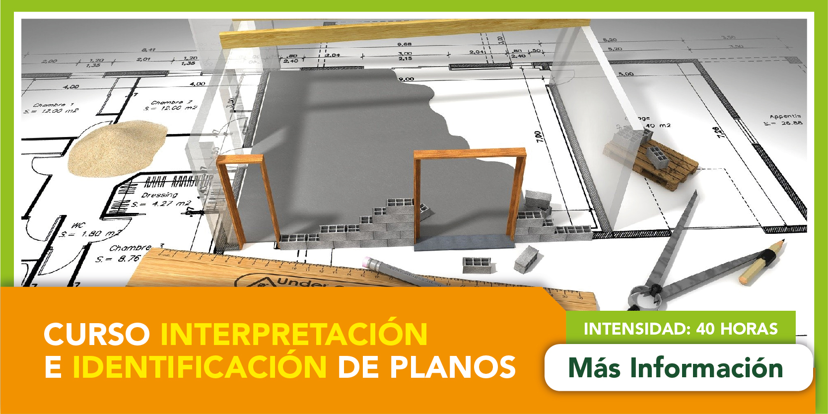 Curso: Interpretación e Identificación de Planos