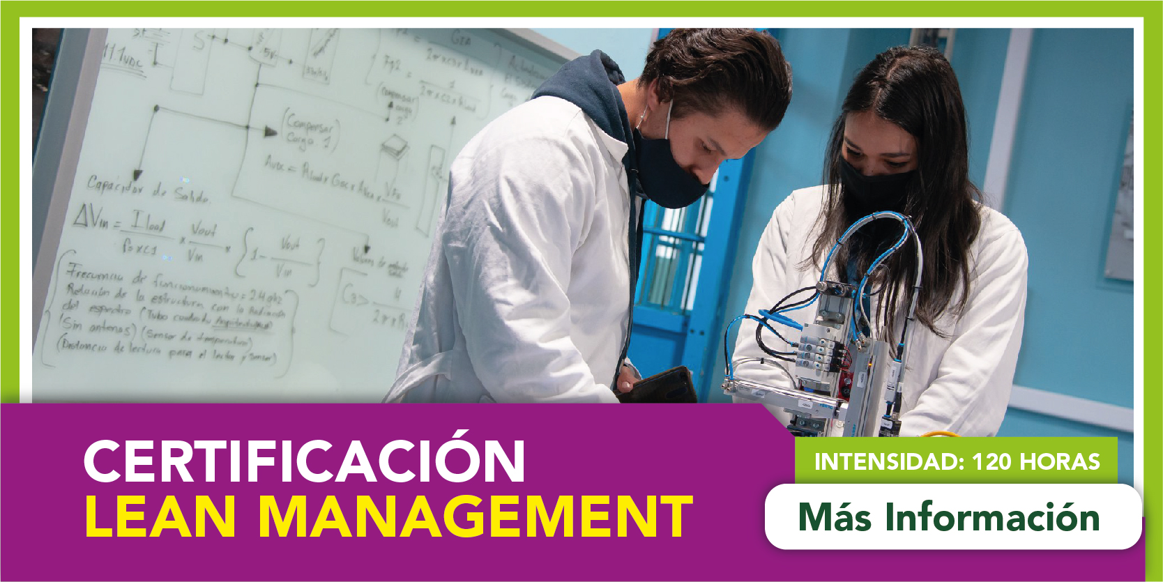 Certificación: Lean Management