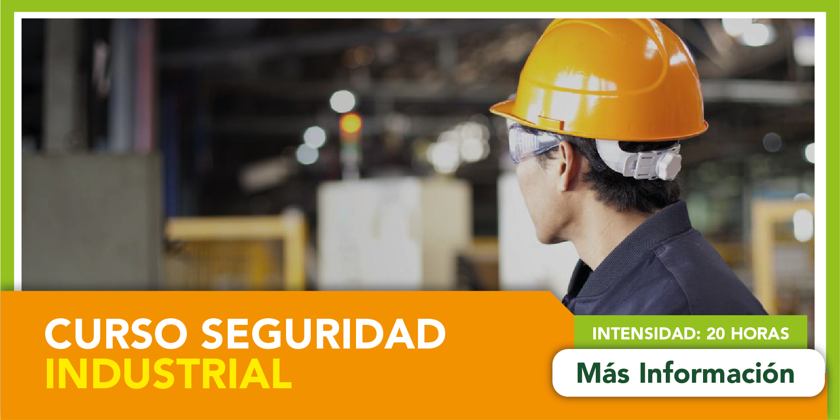 Curso: Seguridad Industrial