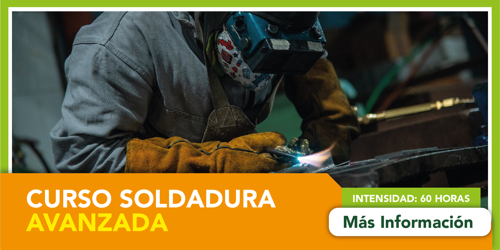 Curso: Soldadura Avanzada