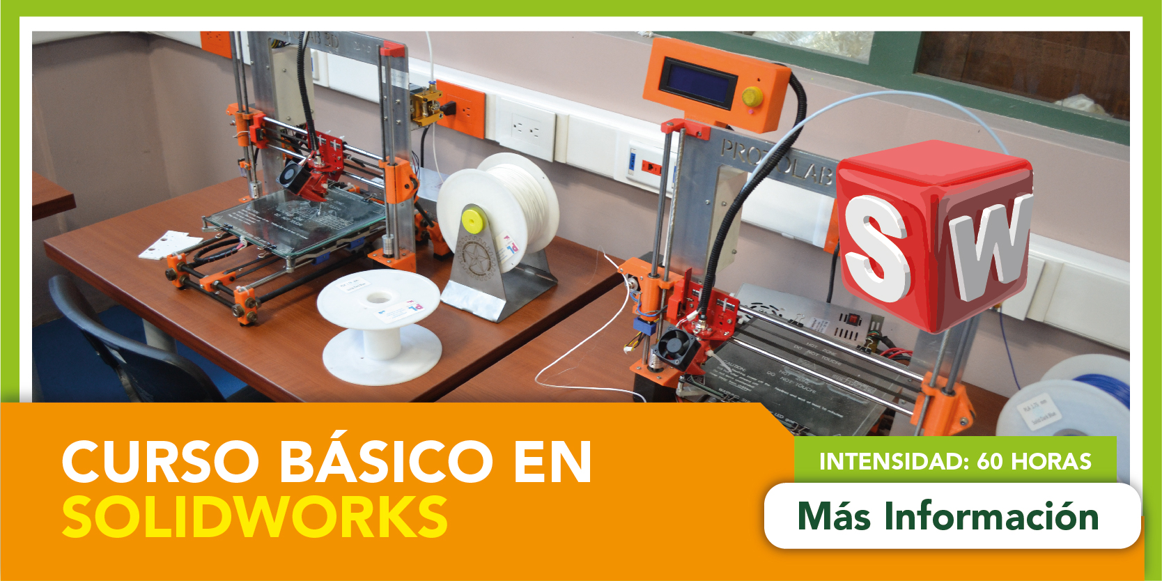 Curso: Básico en Solidworks