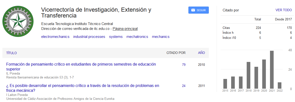 Portafolio de servicios