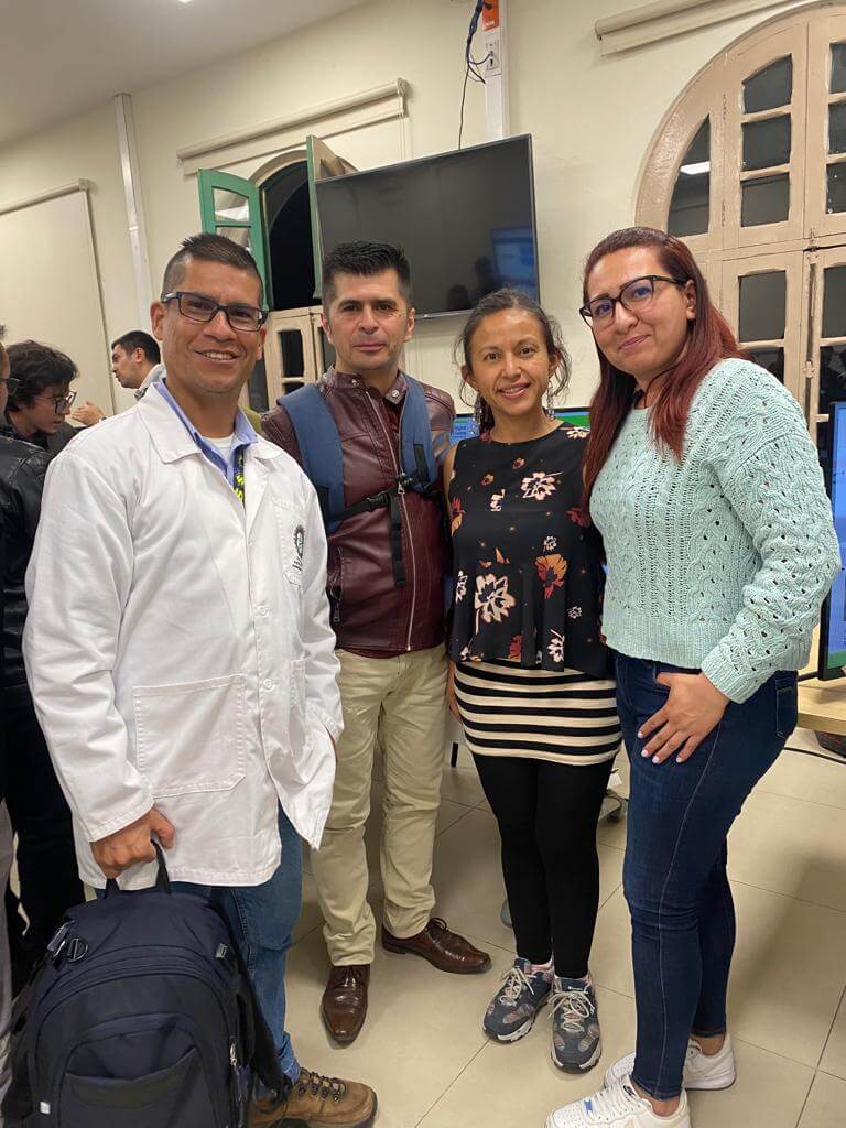 Integrantes Semillero Biopolymers