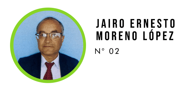 Jairo Ernesto Moreno
