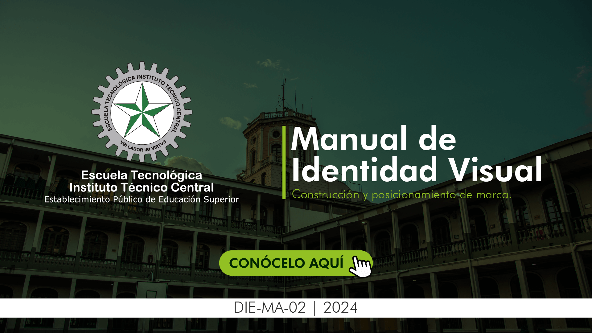 Manual de Identidad Visual