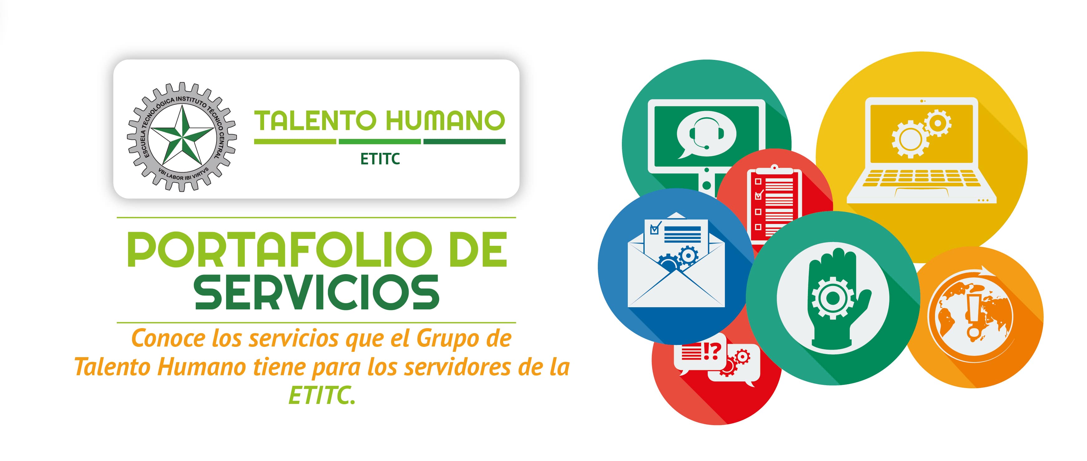 Portafolio de servicios