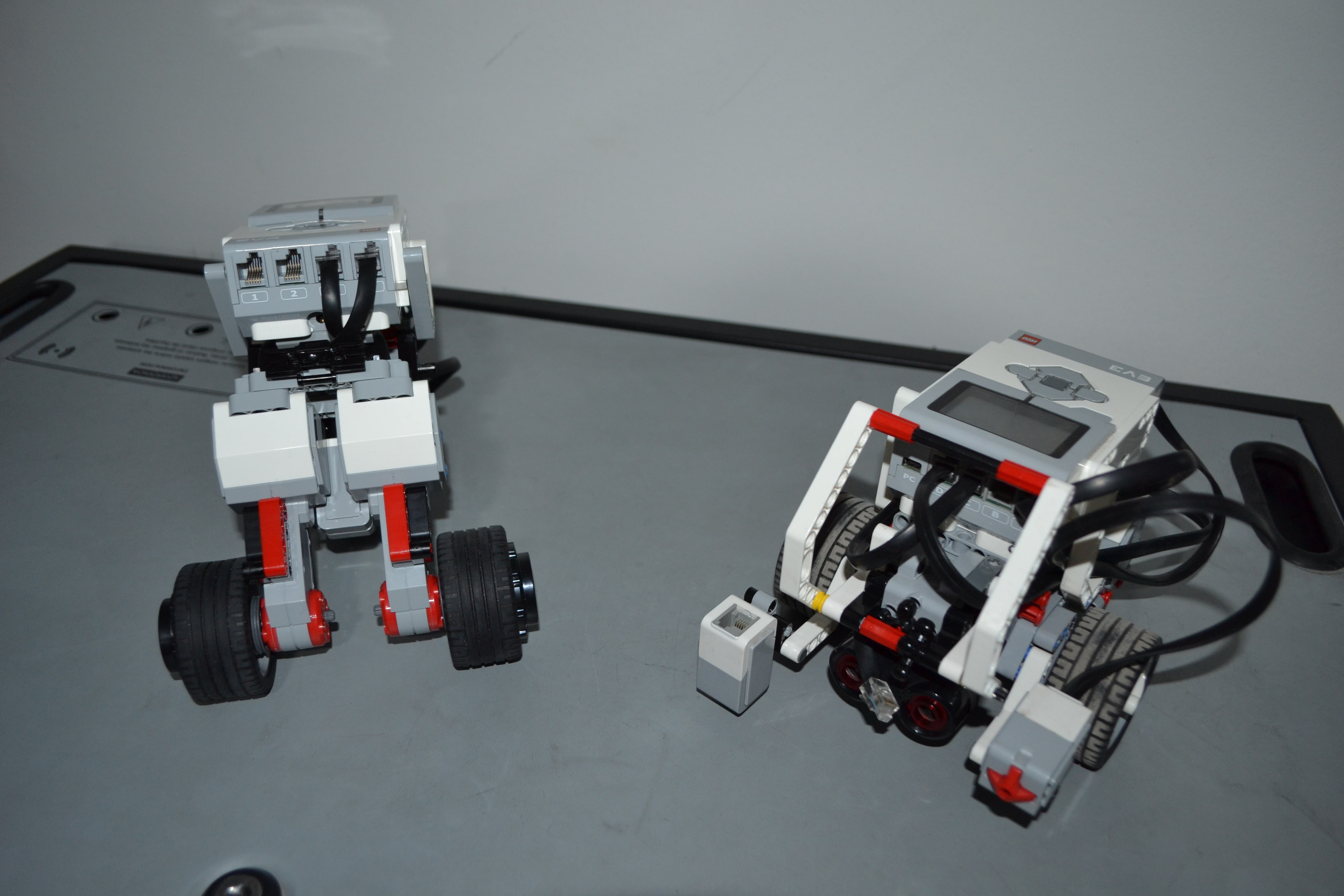 Equipos Lego