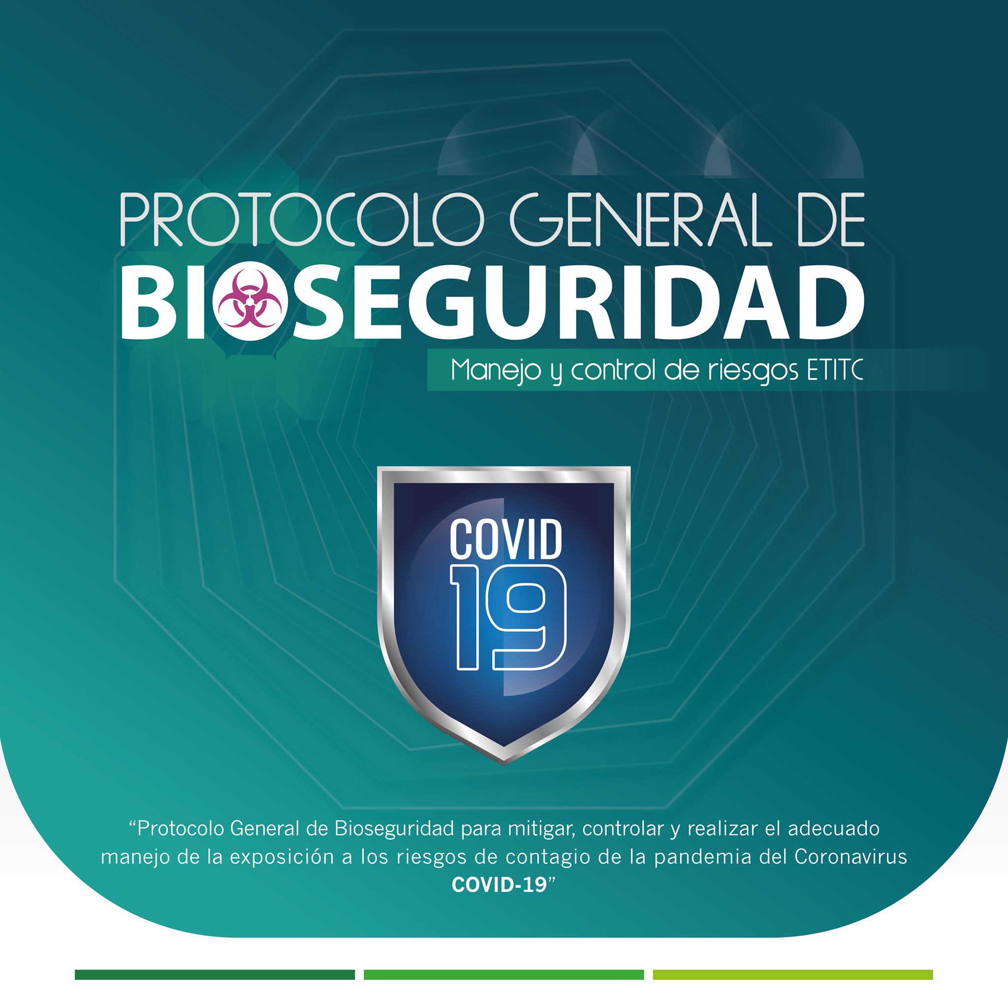 Protocolo de Bioseguridad