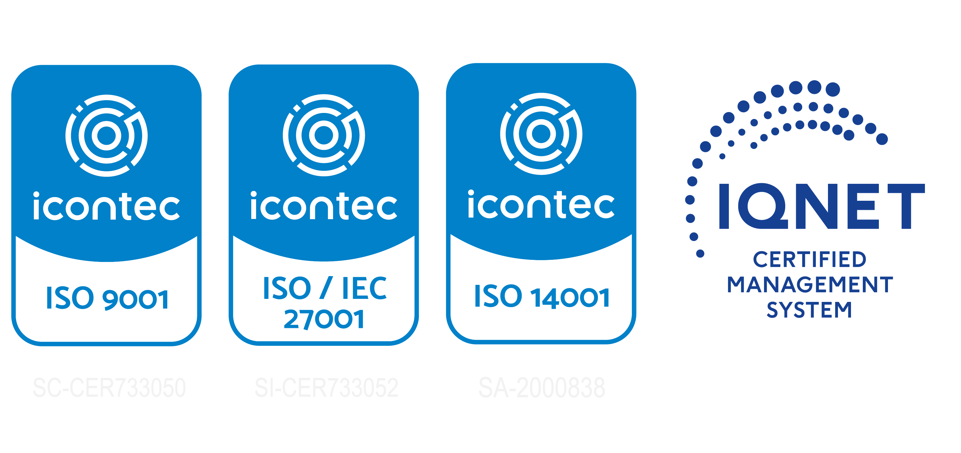 certificado icontec