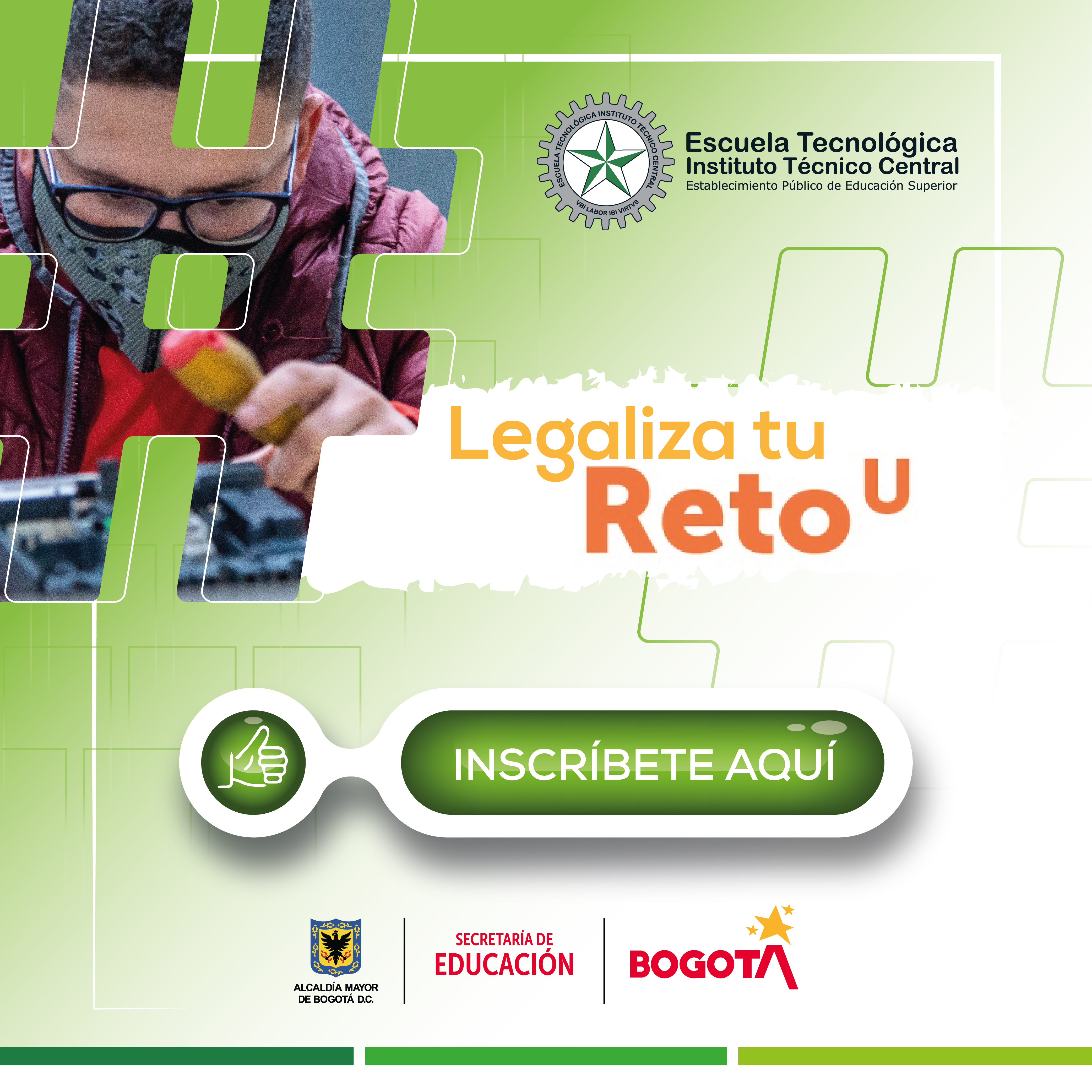 Legalización inscripción