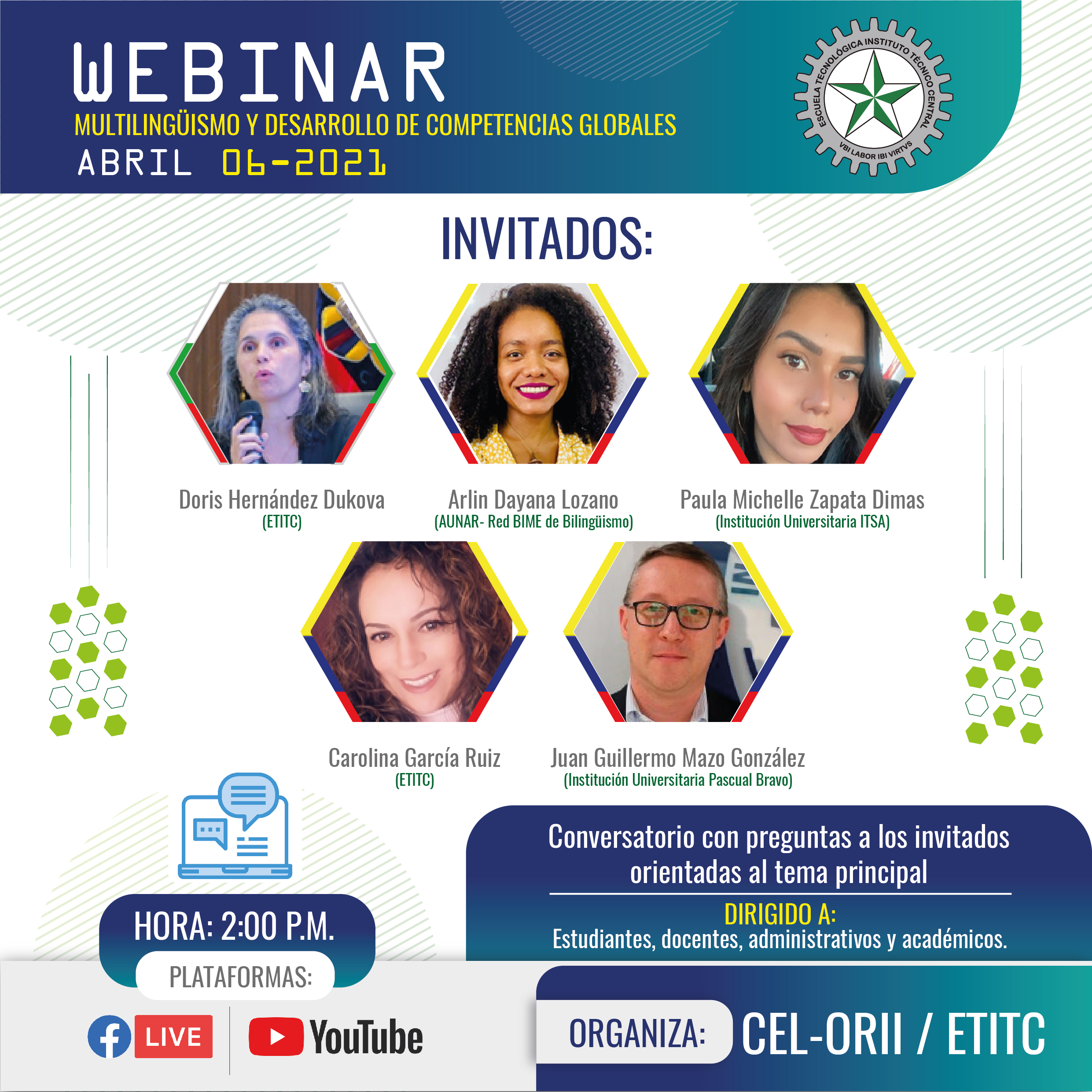 Webinar CEL