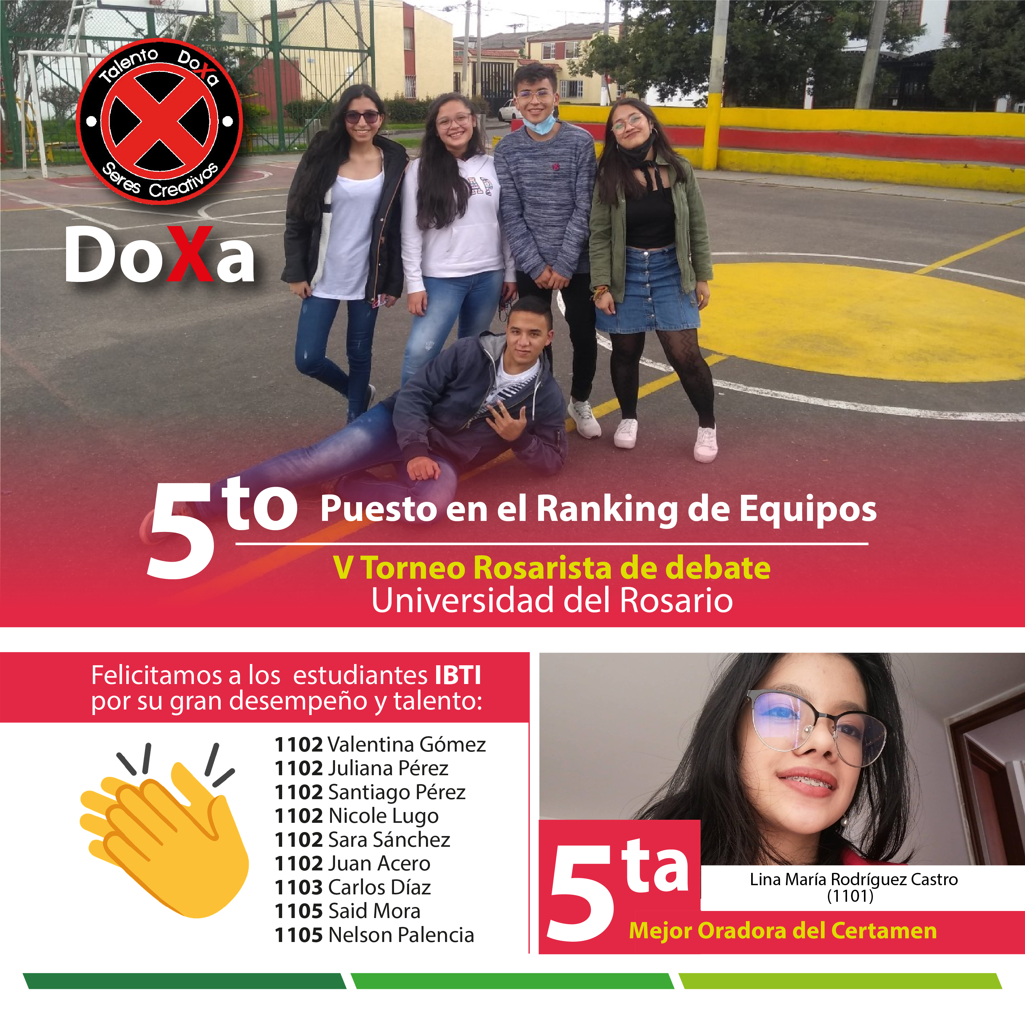 Torneo Rosarista de debate