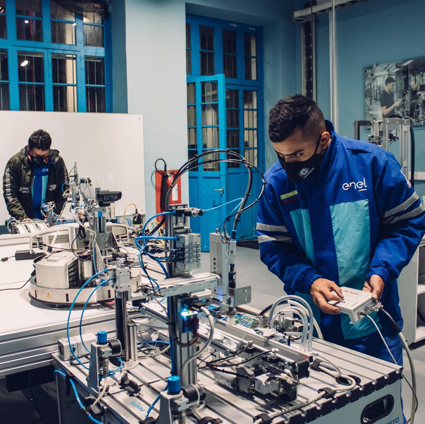 Certificación en Automatización Industrial