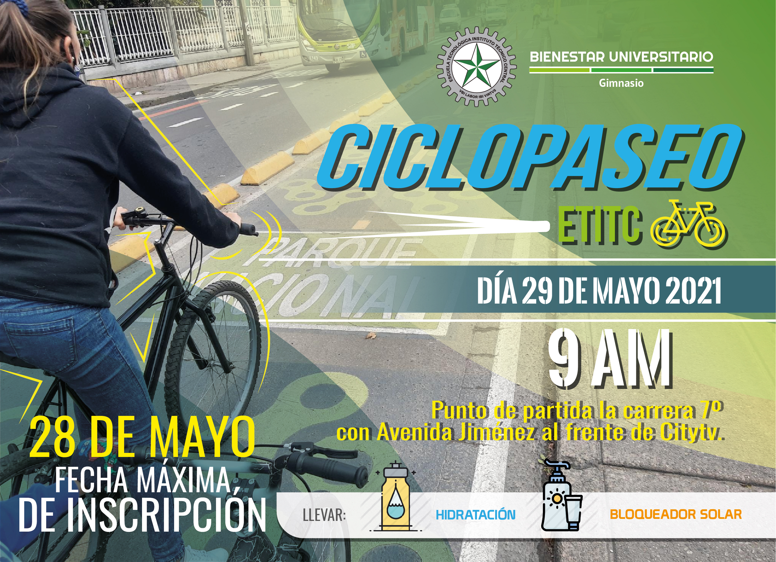 Ciclopaseo