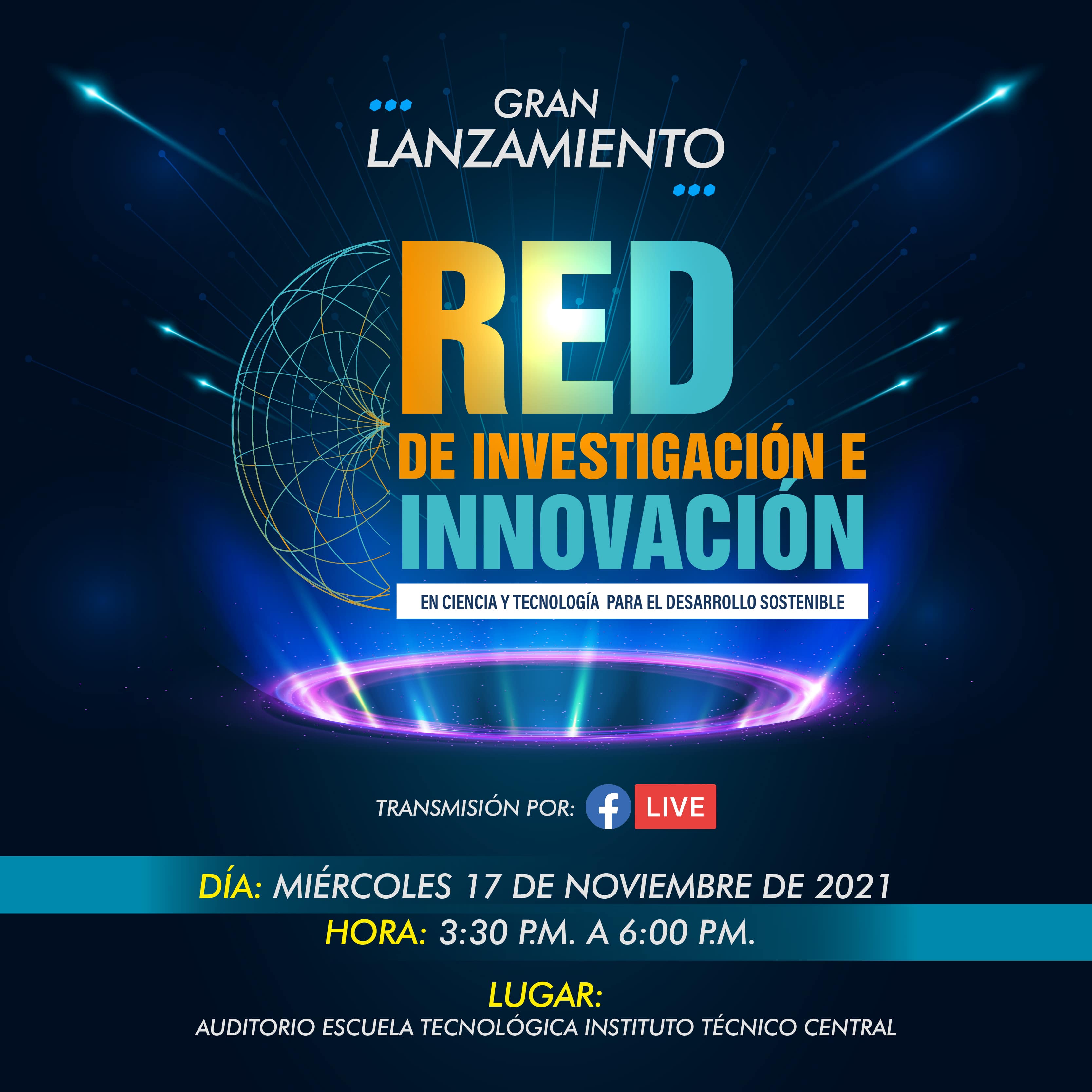 Red de Investigación