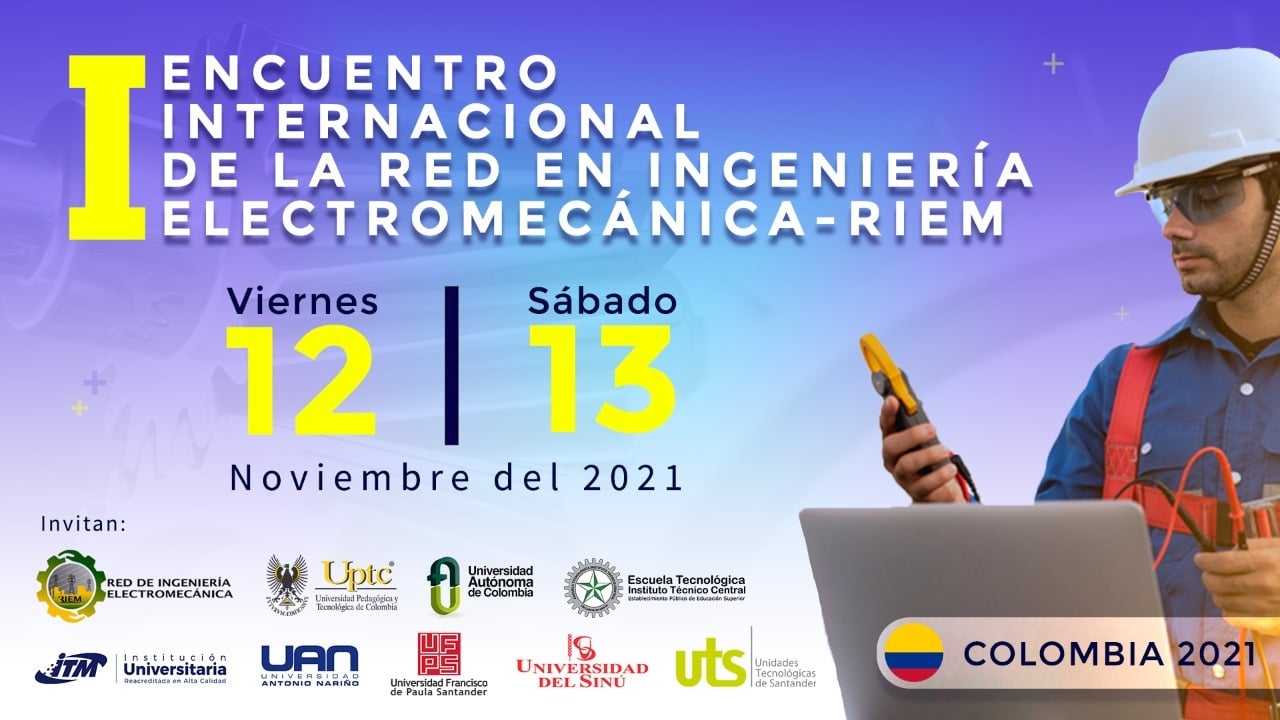 Encuentro de la red de Ingeniería Electromecánica