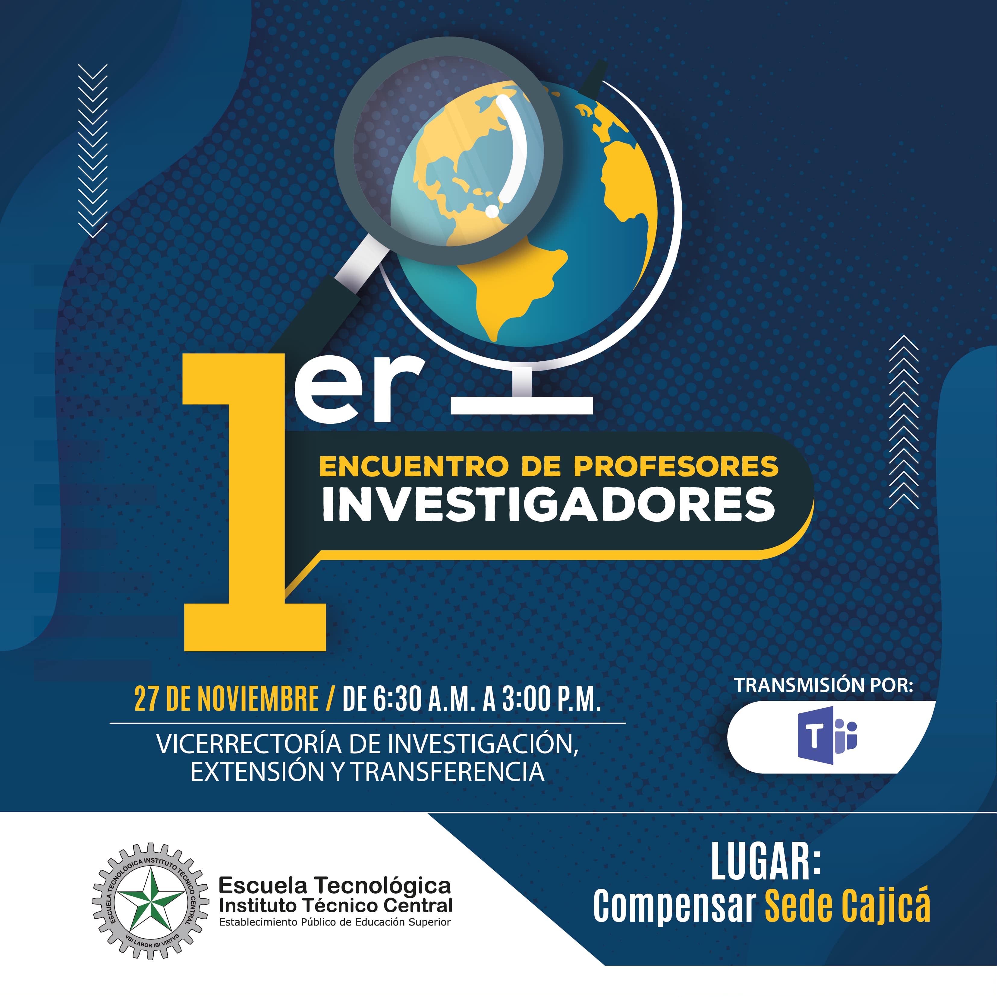 Encuentro de Profesores