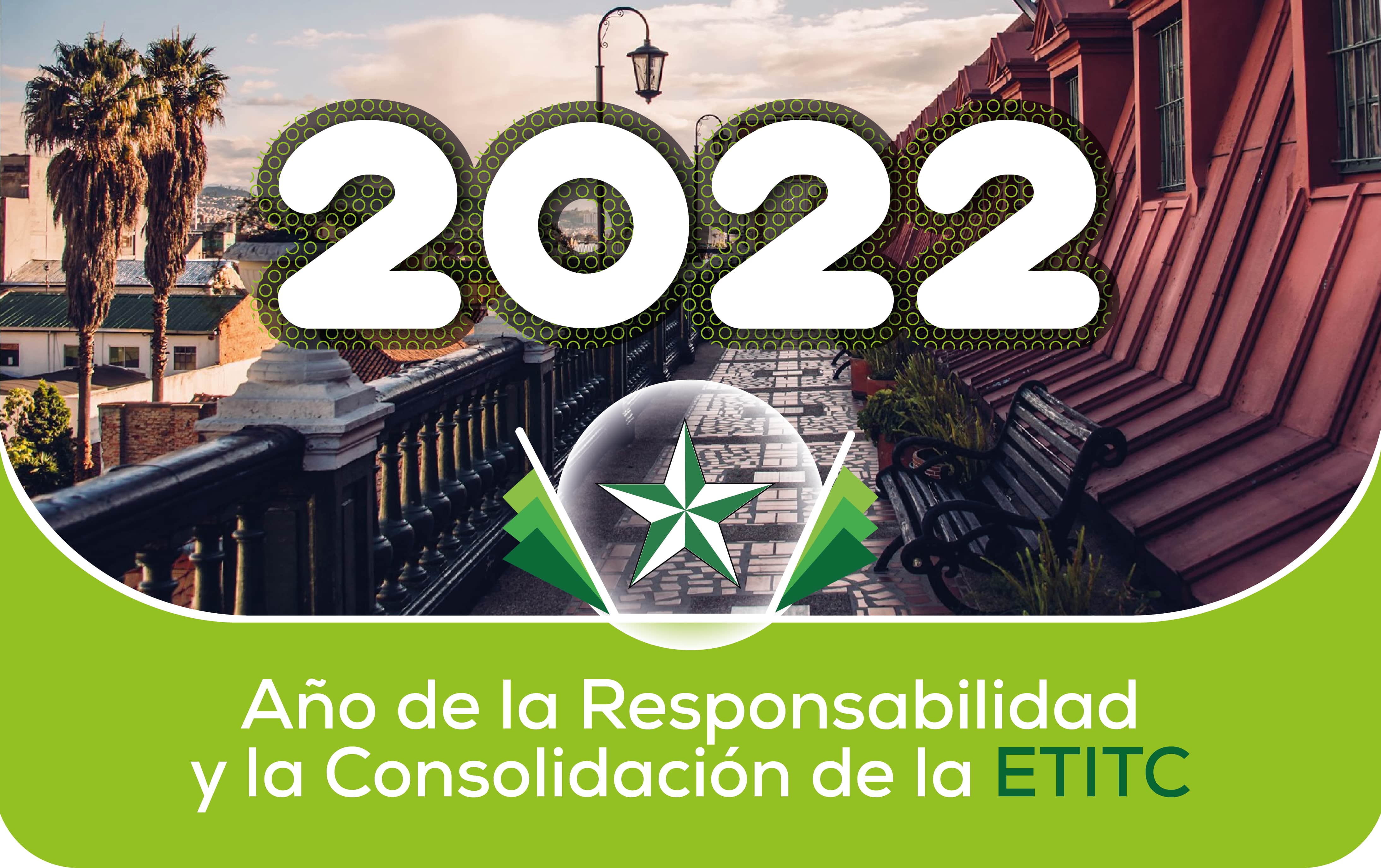 Año de la responsabilidad y la consolidación de la Escuela