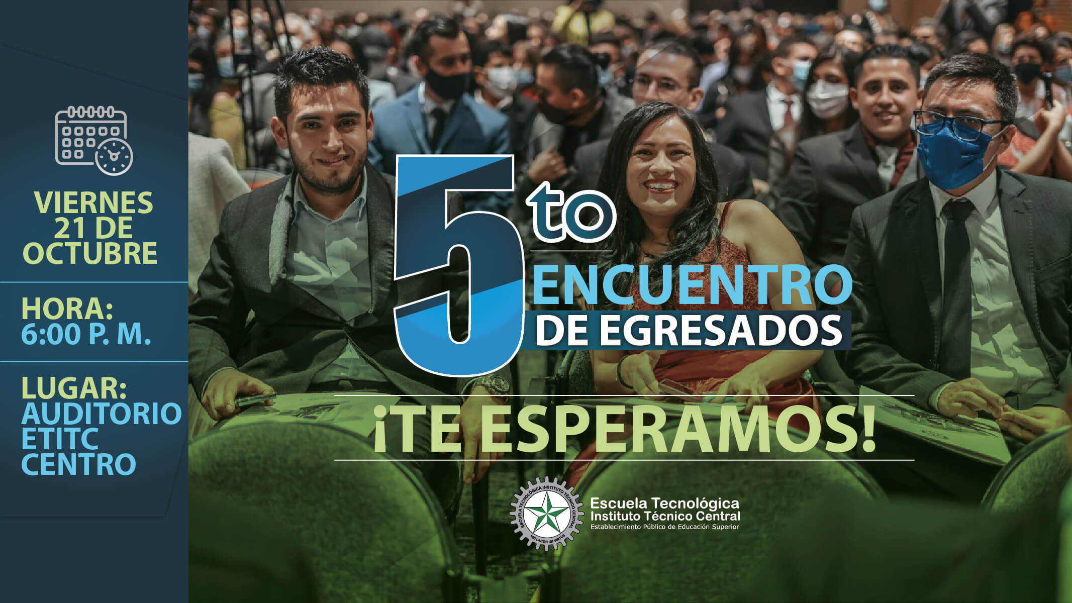 Encuentro de Egresados