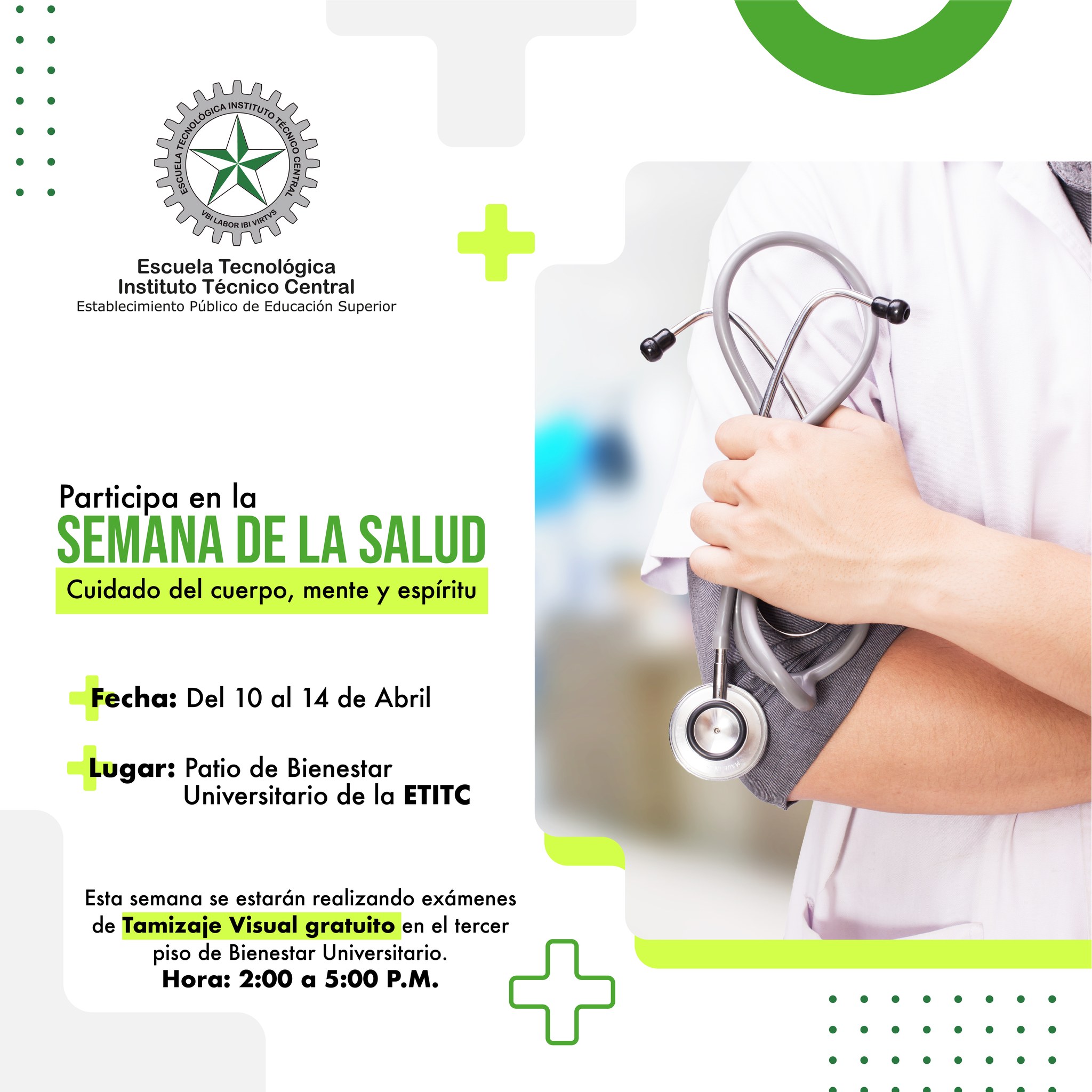 Semana de la Salud