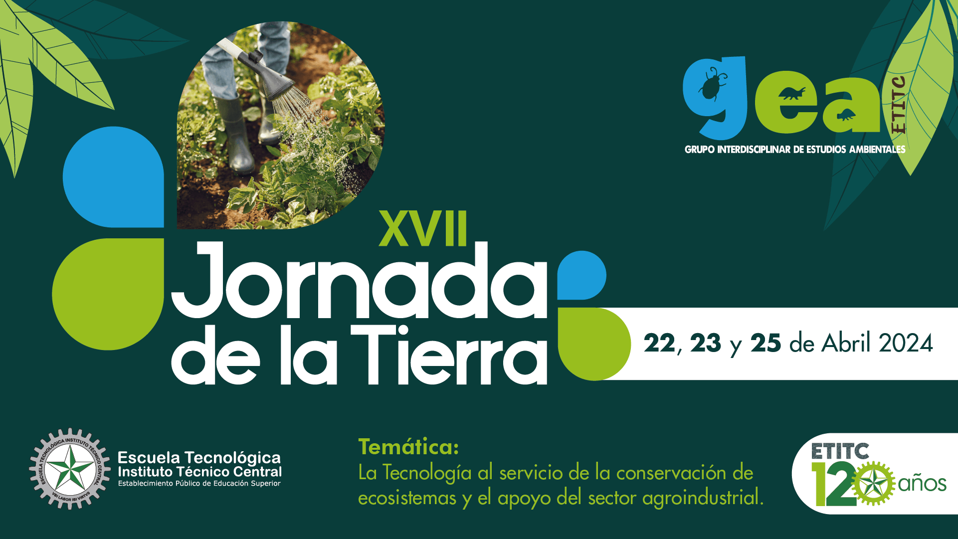 XVII Jornada de la Tierra