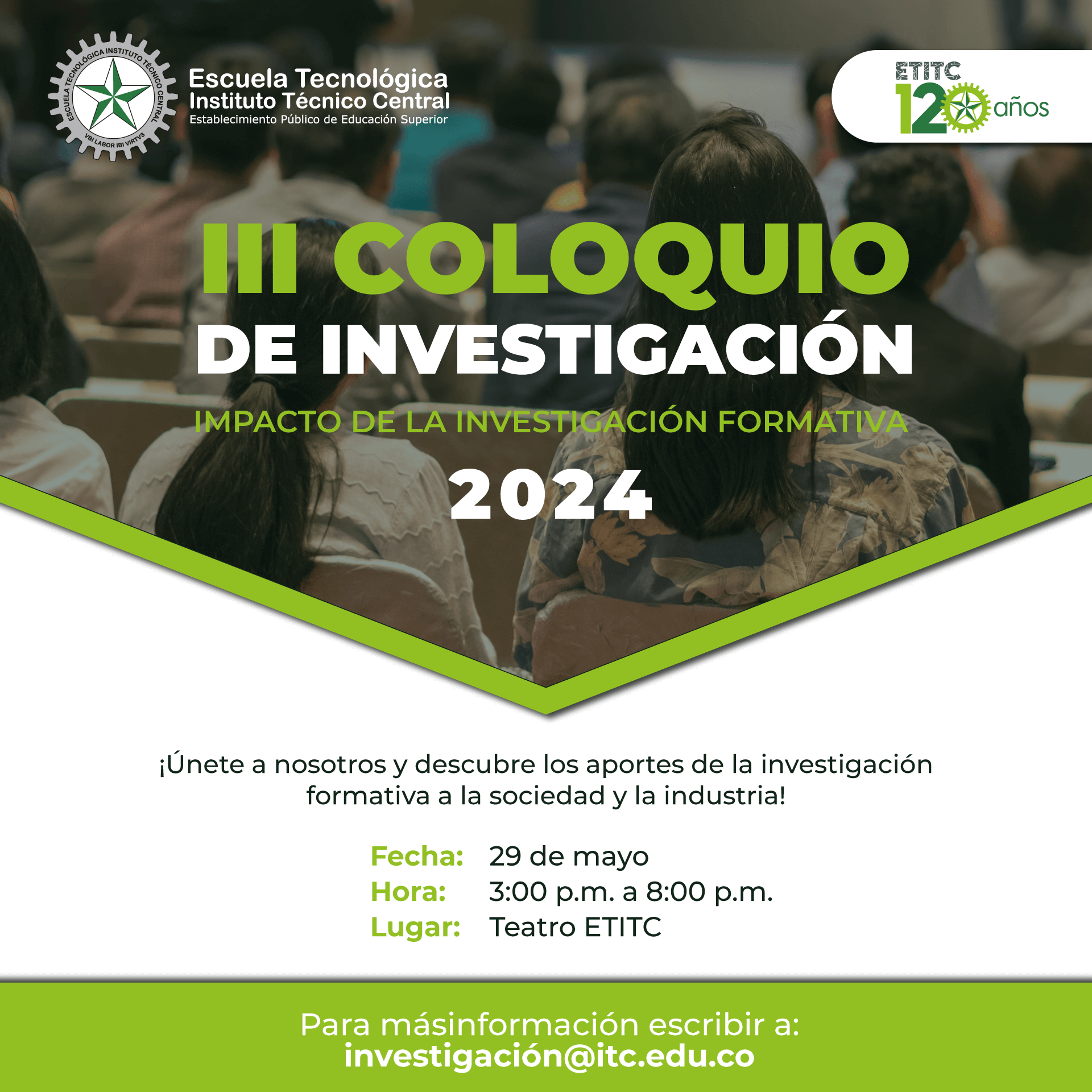 III Coloquio de Investigación