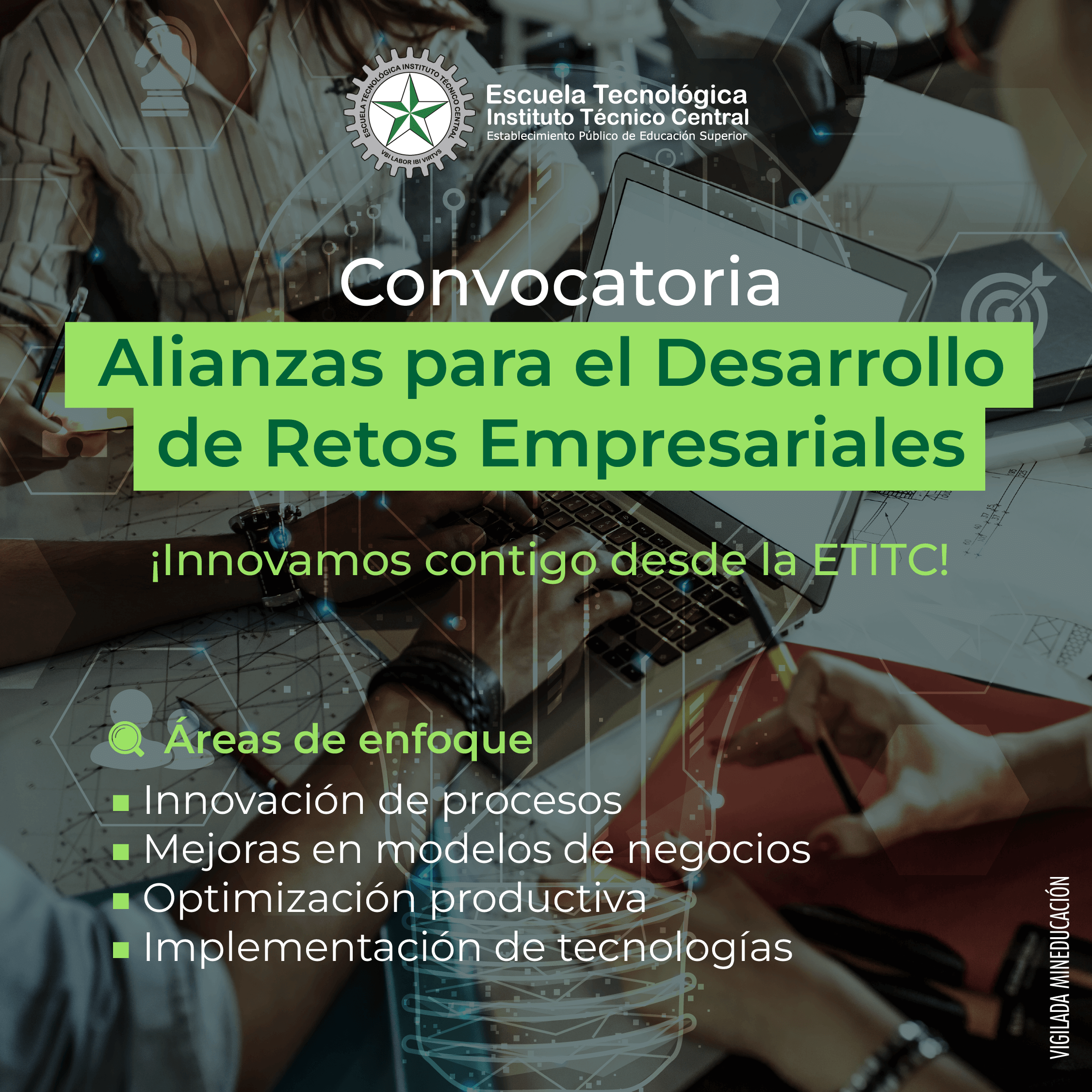 Desarrollo de Retos Empresariales