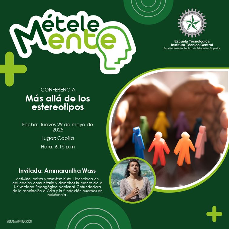 Más allá de los estereotipos