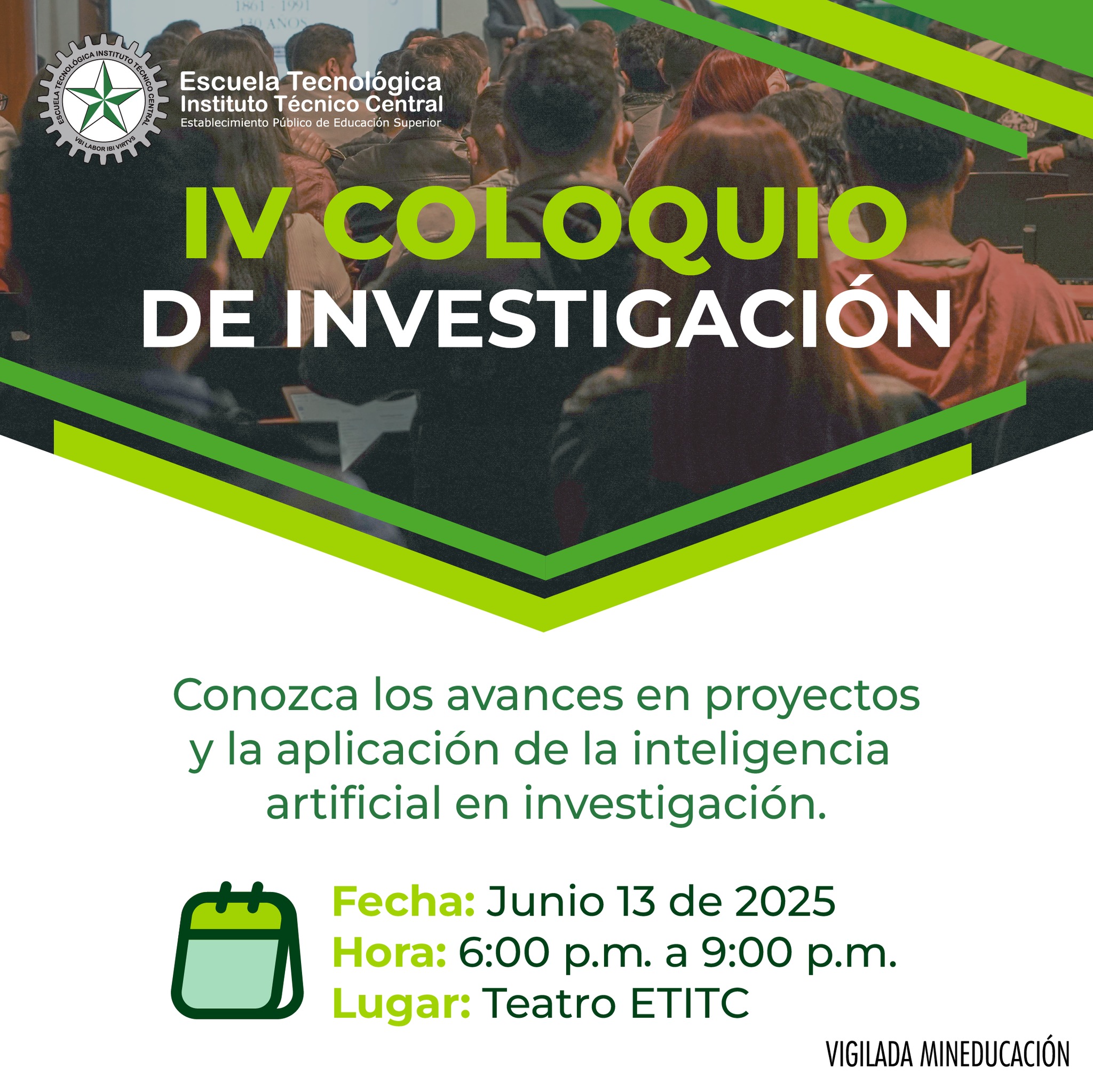 Coloquio de Investigación