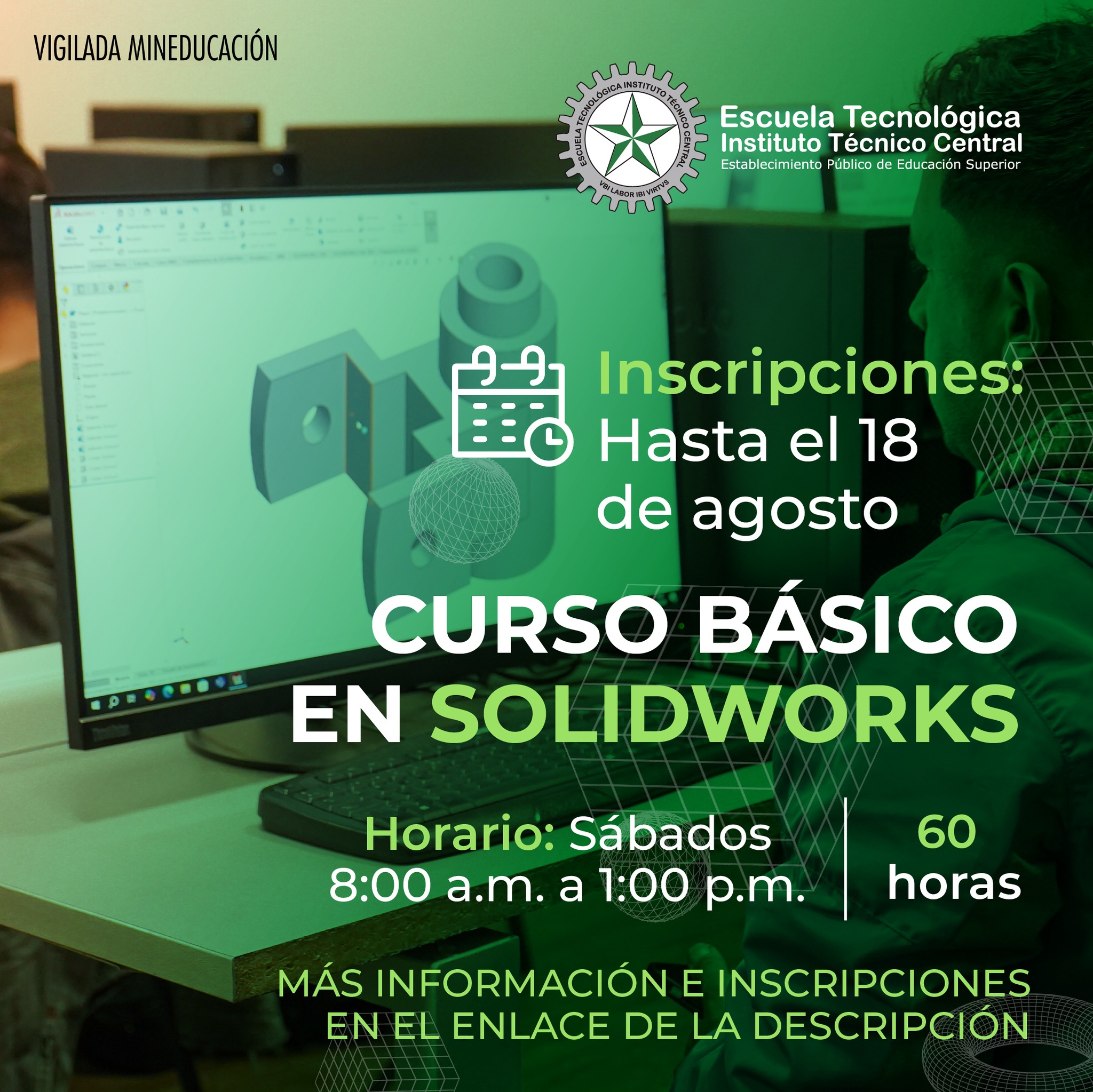 Curso básico en SolidWorks