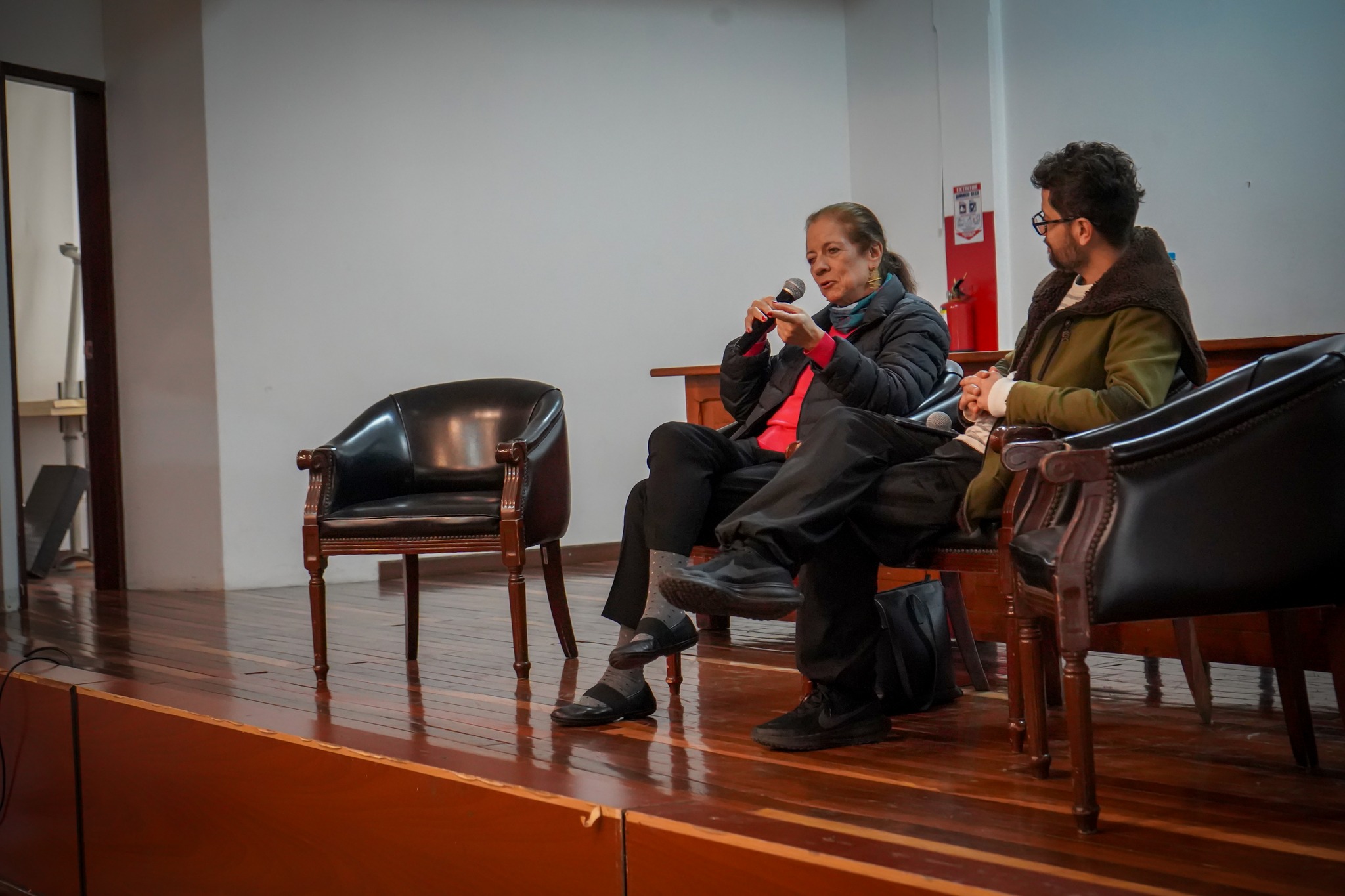 Patricia Lara Sálive