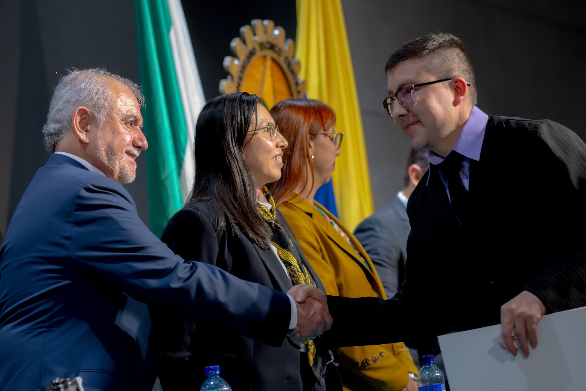 Grado colectivo